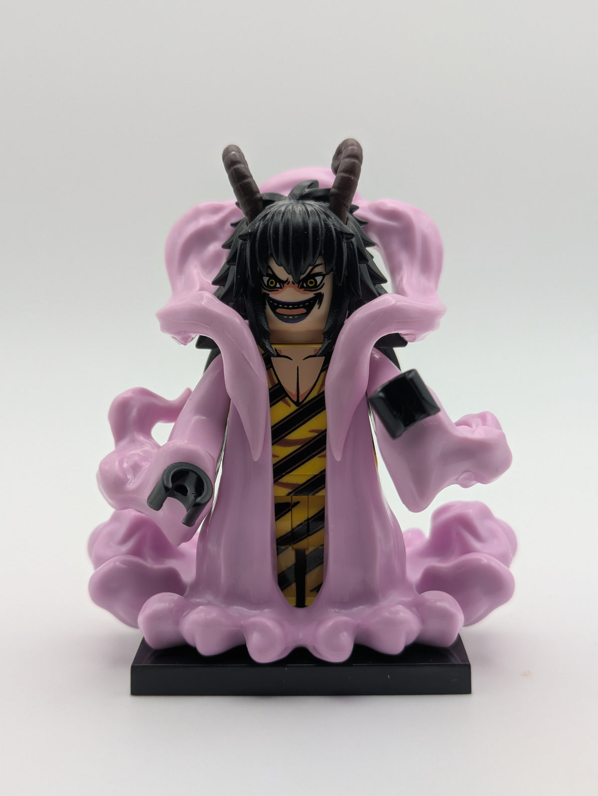 One Piece / Charakter - Klemmbaustein Custom Minifigur MOC