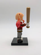 Harley Quinn DC Charakter / Klemmbaustein Custom Minifigur MOC
