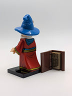 Mittelalter Magier - Klemmbaustein Custom Minifigur MOC