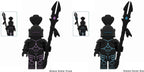 Solo Leveling Shadow Soldier - Klemmbaustein Custom Minifigur MOC