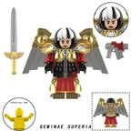 Warhammer 40k / Sister of Battle - Brick Custom Minifigure MOC