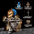 Lancelot Kai / Soldat / Klemmbaustein Custom Minifigur MOC