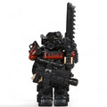 Fallout / T60 Armor Atom Cats - Brick Custom Minifigure MOC