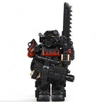 Fallout / T60 Armor Atom Cats - Brick Custom Minifigure MOC