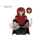 X-Men Charakter -  Klemmbaustein Custom Minifigur MOC
