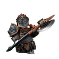 Horton Warrior / Soldat / Klemmbaustein Custom Minifigur MOC