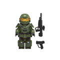 HALO / Master Chief - Klemmbaustein Custom Minifigur MOC
