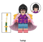 One Piece / Charakter - Klemmbaustein Custom Minifigur MOC