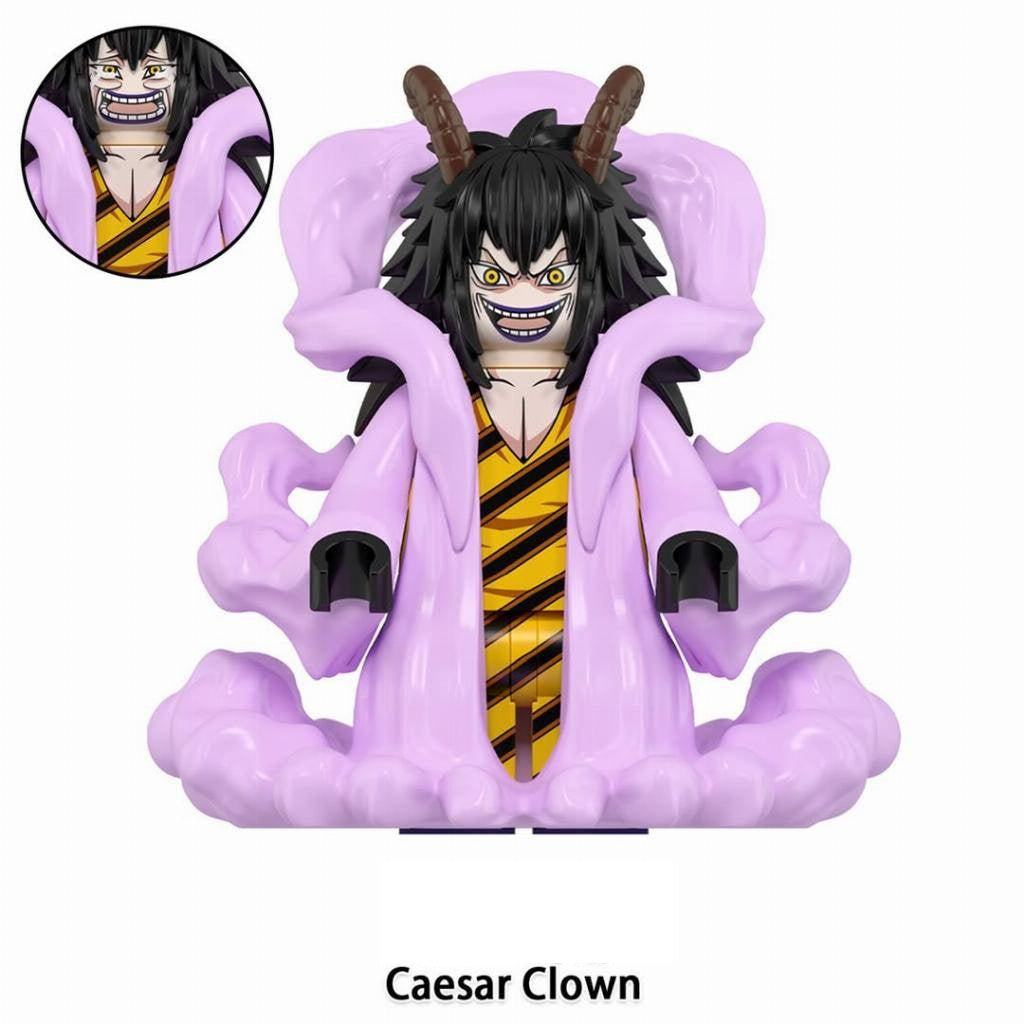 One Piece / Charakter - Klemmbaustein Custom Minifigur MOC