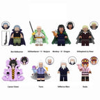 One Piece / Charakter - Klemmbaustein Custom Minifigur MOC