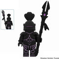 Solo Leveling Shadow Soldier - Klemmbaustein Custom Minifigur MOC