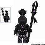 Solo Leveling Shadow Soldier - Klemmbaustein Custom Minifigur MOC