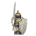 Knight / Final Fantasy / Klemmbaustein Custom Minifigur MOC