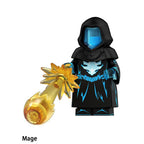 Solo Leveling Character - Brick Custom Minifigure MOC