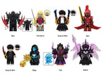 Solo Leveling Character - Brick Custom Minifigure MOC