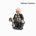 Horror Character Hellraiser - Building Block Custom Minifigure MOC