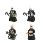 Horror Character Hellraiser - Building Block Custom Minifigure MOC