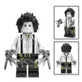 Edward Scissorhands - Klemmbaustein Custom Minifigur MOC
