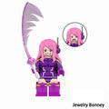 One Piece / Charakter - Klemmbaustein Custom Minifigur MOC