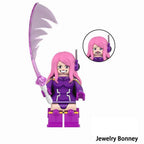 One Piece / Charakter - Klemmbaustein Custom Minifigur MOC