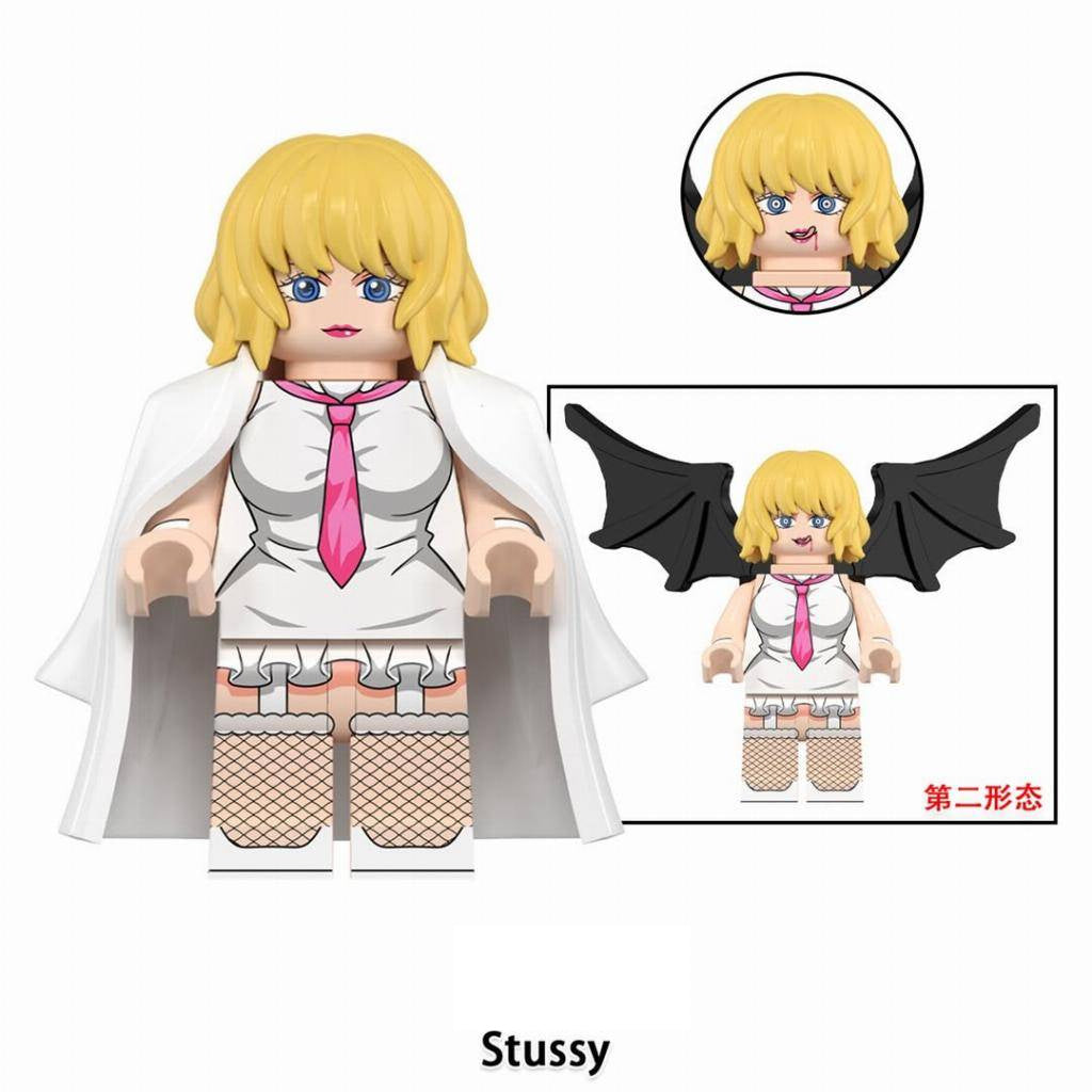 One Piece / Charakter - Klemmbaustein Custom Minifigur MOC
