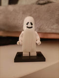 Geist (leuchtet im Dunkeln) Klemmbaustein Custom Minifigur MOC