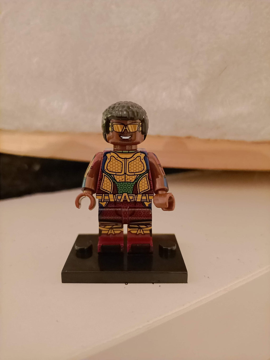 The Boys - Klemmbaustein Custom Minifigur MOC