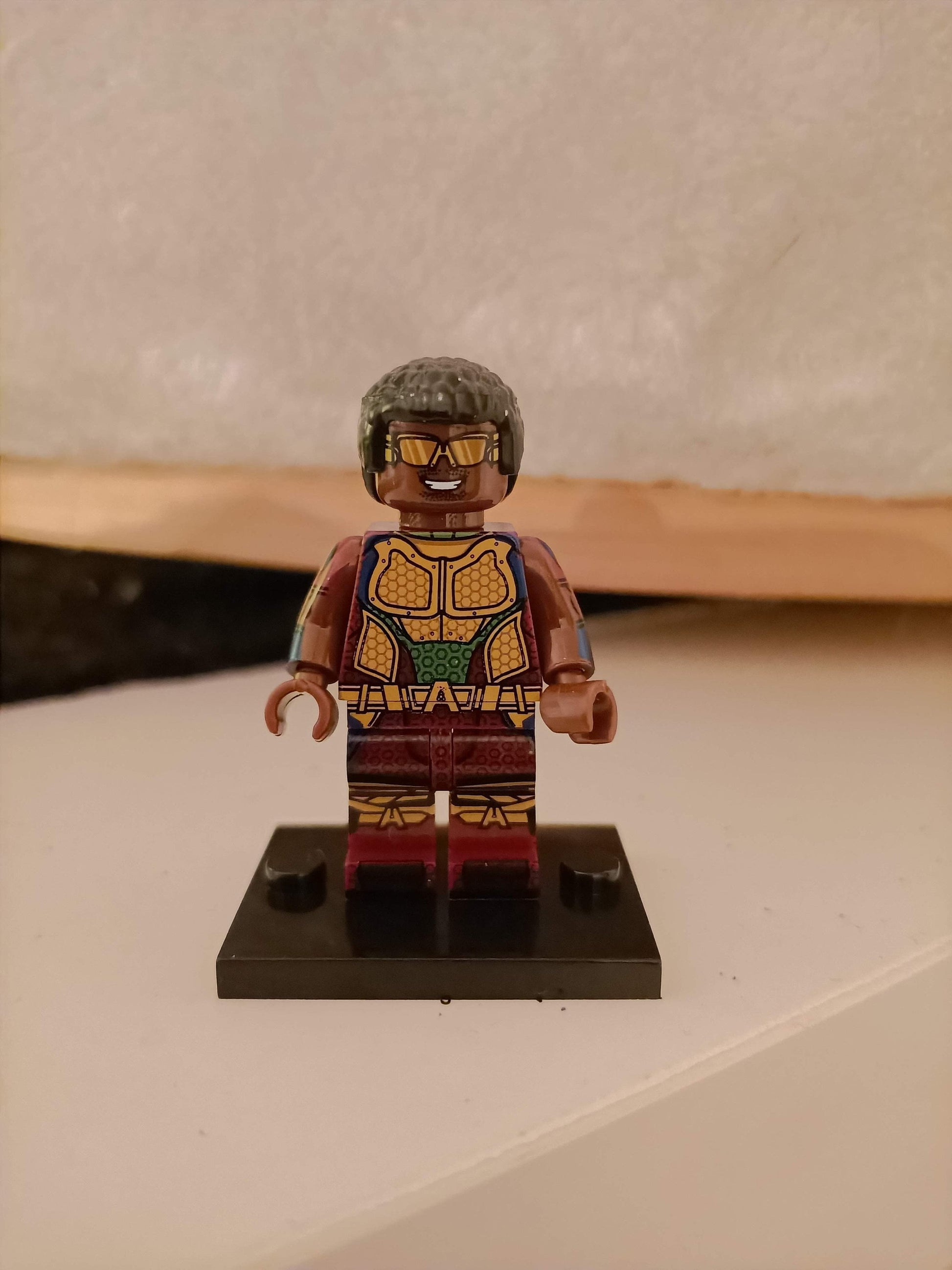 The Boys - Klemmbaustein Custom Minifigur MOC