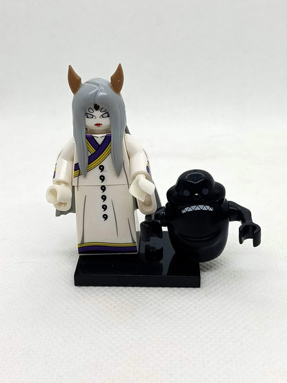 Naruto Charakter - Klemmbaustein Custom Minifigur MOC