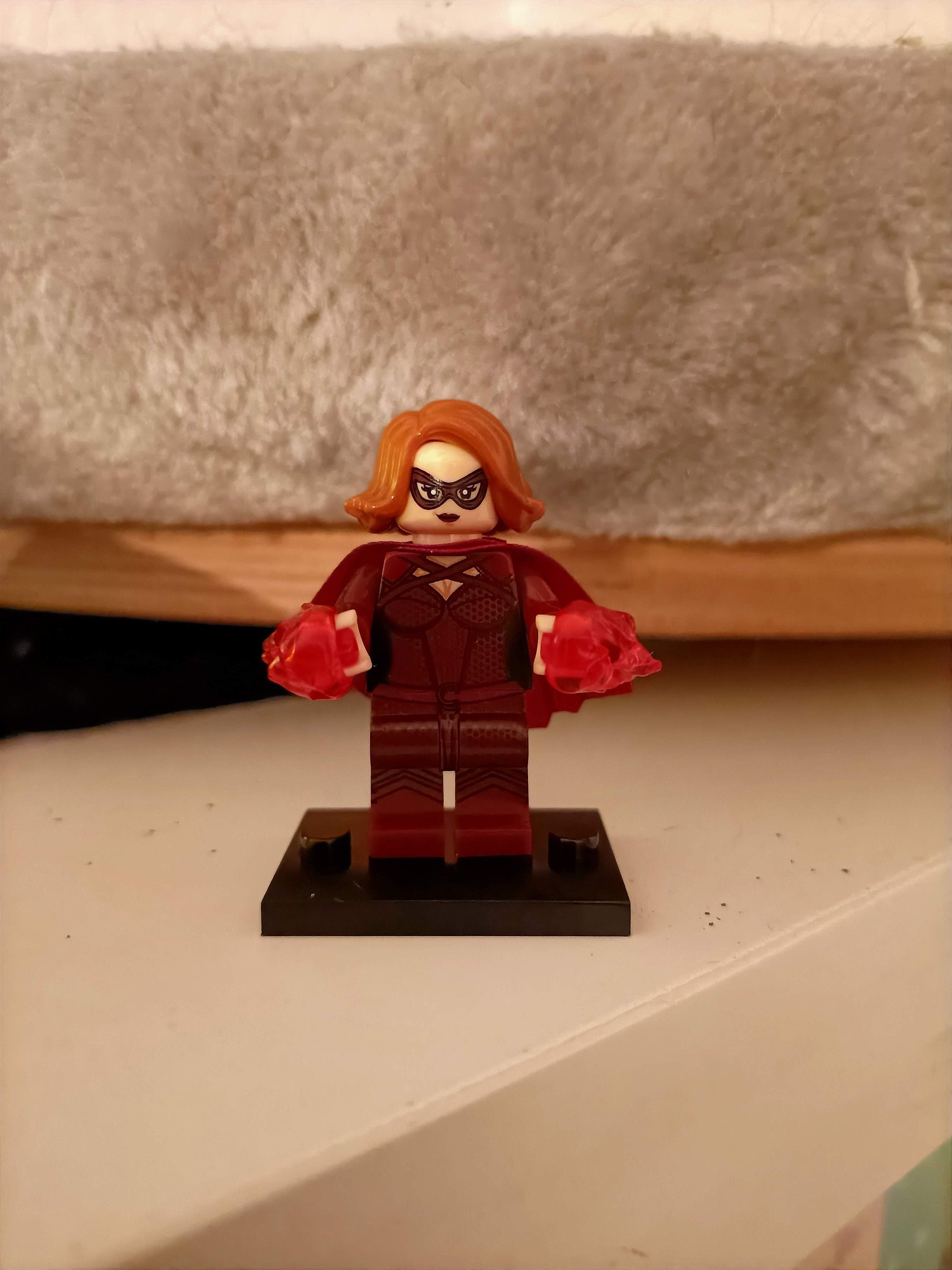 The Boys - Klemmbaustein Custom Minifigur MOC