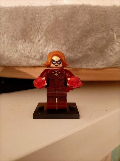 The Boys - Klemmbaustein Custom Minifigur MOC