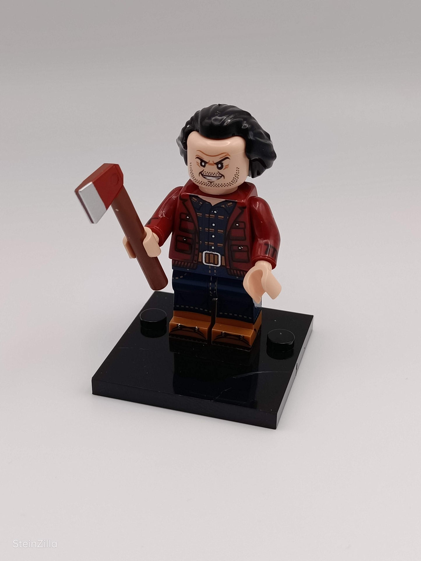 Horror Charakter - Klemmbaustein Custom Minifigur MOC