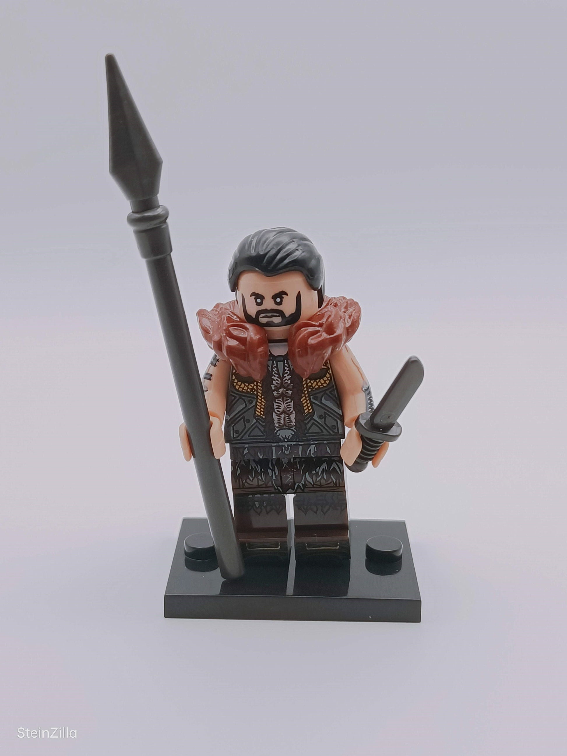 Spiderman 2 / PS5 Game / Charakter Klemmbaustein Custom Minifigur MOC