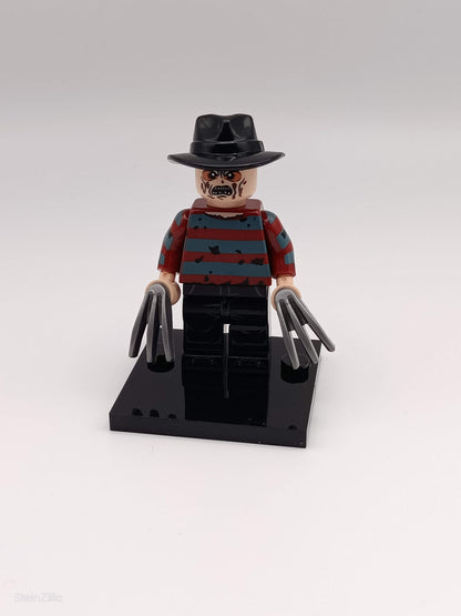 Horror Charakter - Klemmbaustein Custom Minifigur MOC