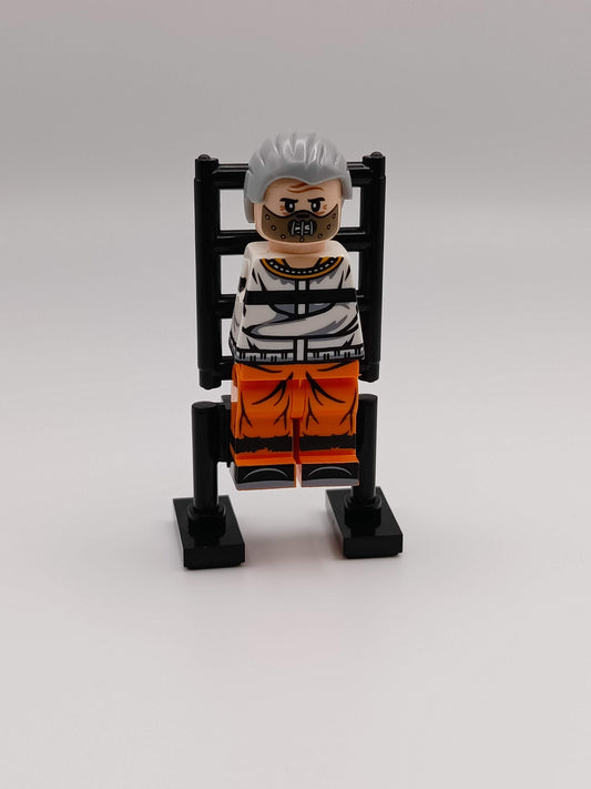 Horror Charakter - Klemmbaustein Custom Minifigur MOC