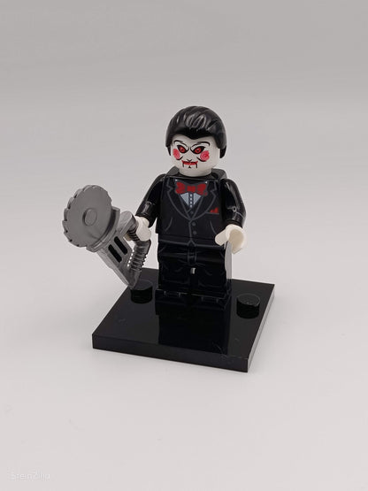 Horror Charakter - Klemmbaustein Custom Minifigur MOC