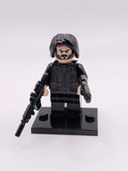 John Wick / Keanu Reeves - Klemmbaustein Custom Minifigur MOC