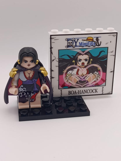 One Piece / Charakter - Klemmbaustein Custom Minifigur MOC