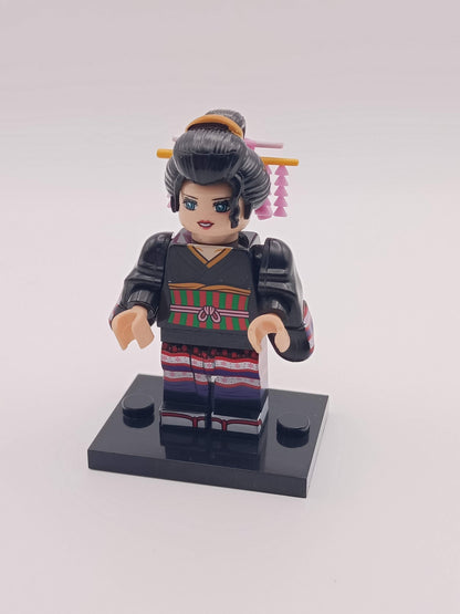 One Piece / Charakter - Klemmbaustein Custom Minifigur MOC