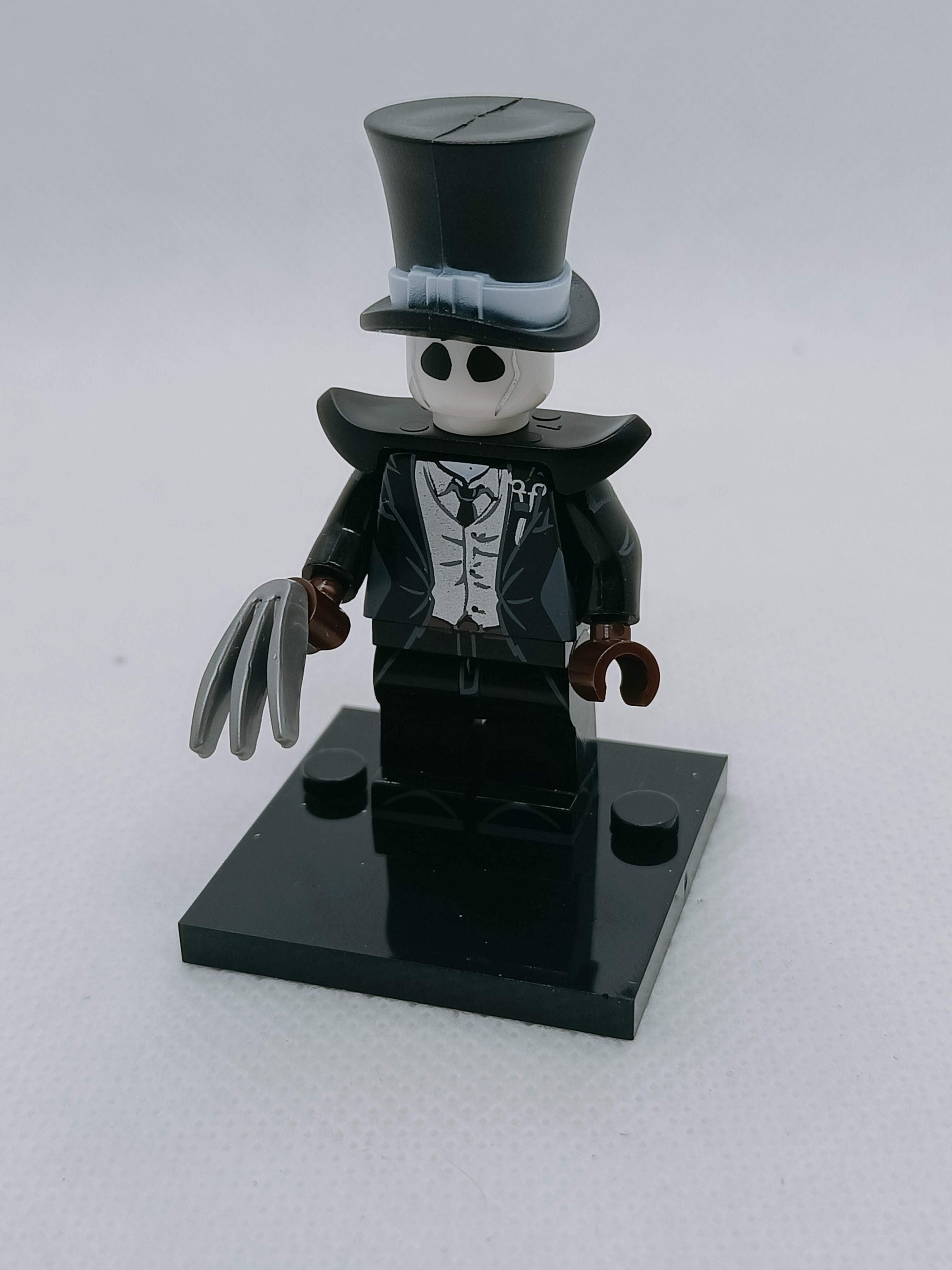 Horror Figuren - Klemmbaustein Custom Minifigur MOC