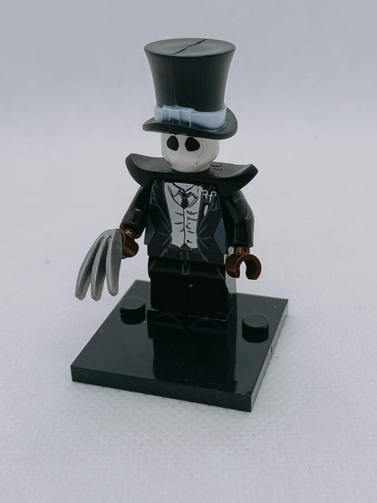 Horror Figuren - Klemmbaustein Custom Minifigur MOC