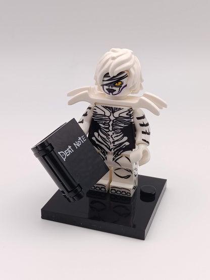 Horror Figuren - Klemmbaustein Custom Minifigur MOC