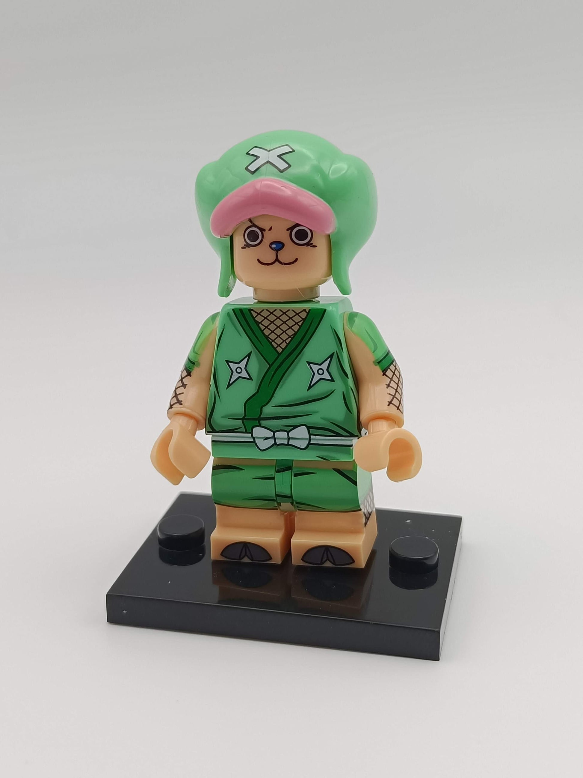 One Piece / Charakter - Klemmbaustein Custom Minifigur MOC