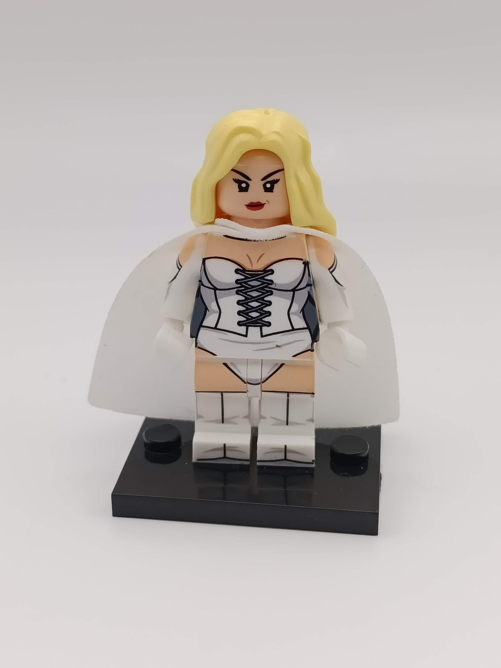 X-Men Charakter - Klemmbaustein Custom Minifigur MOC