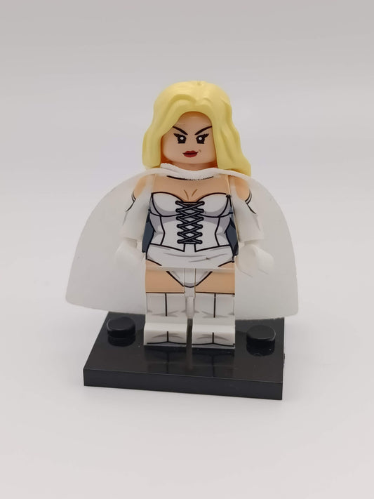 X-Men Charakter - Klemmbaustein Custom Minifigur MOC