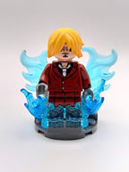 One Piece / Charakter - Klemmbaustein Custom Minifigur MOC
