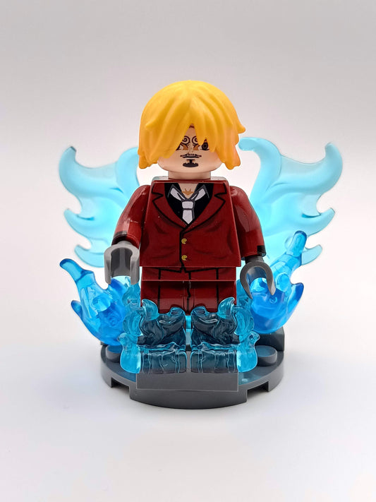 One Piece / Charakter - Klemmbaustein Custom Minifigur MOC