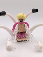 One Piece / Charakter - Klemmbaustein Custom Minifigur MOC