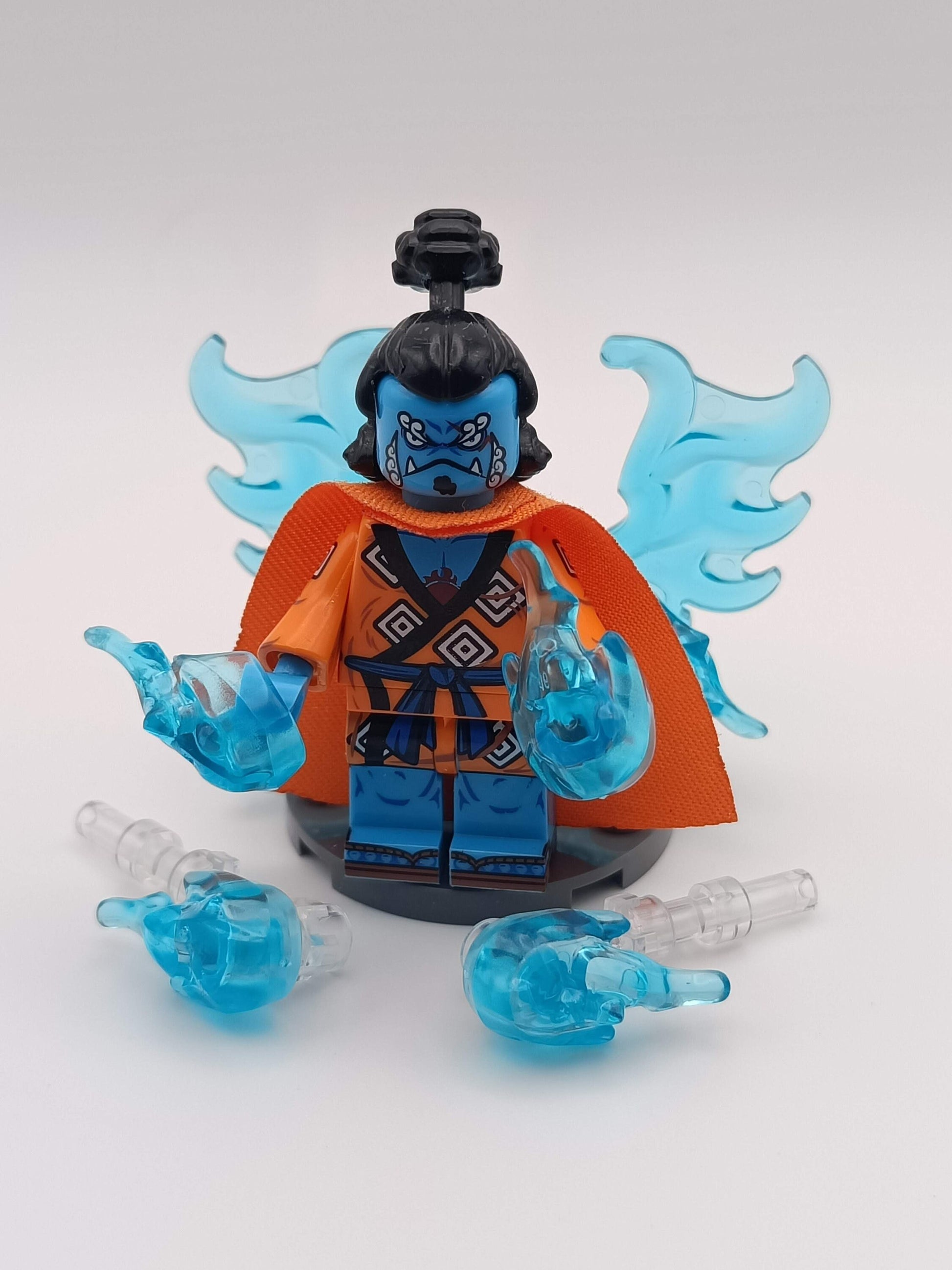 One Piece / Charakter - Klemmbaustein Custom Minifigur MOC