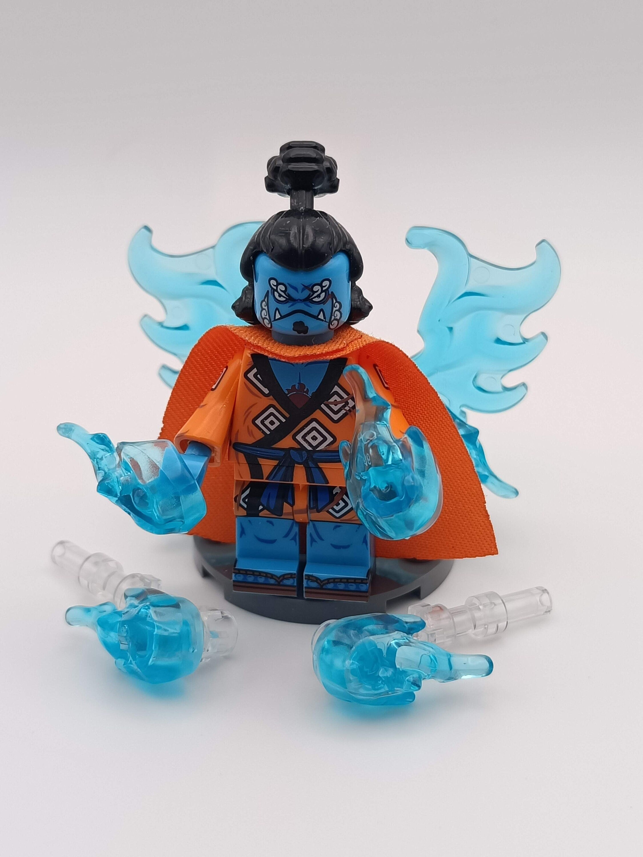 One Piece / Charakter - Klemmbaustein Custom Minifigur MOC
